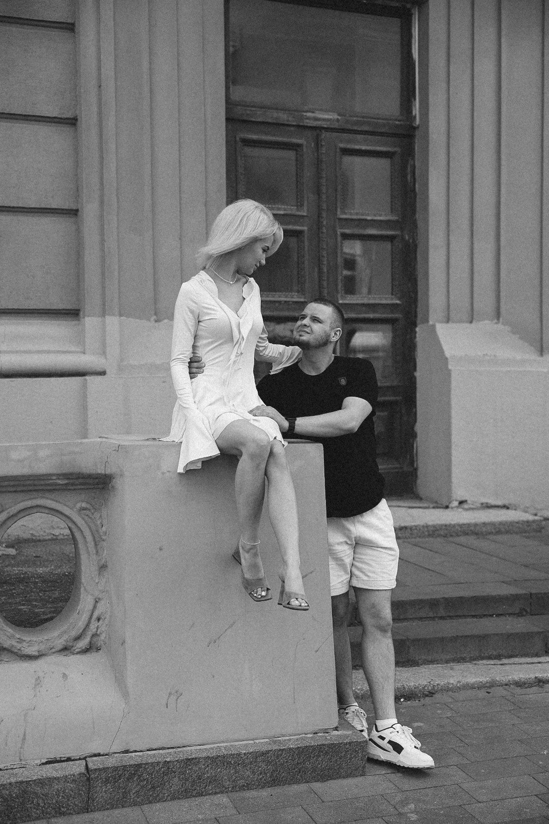 Саша и Маша. Фотограф Нижний Новгород