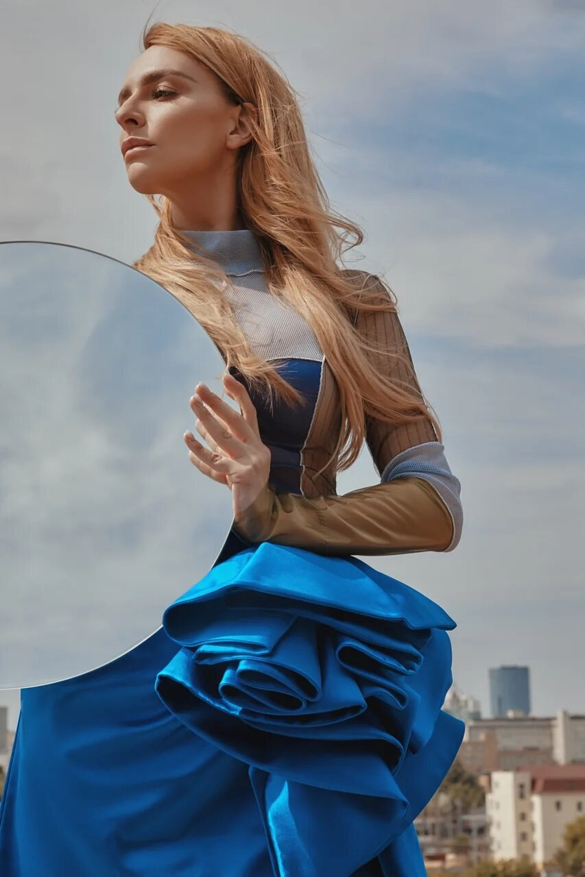 Celebrities. Fashion, portrait & celebrity photographer Irina Maslun