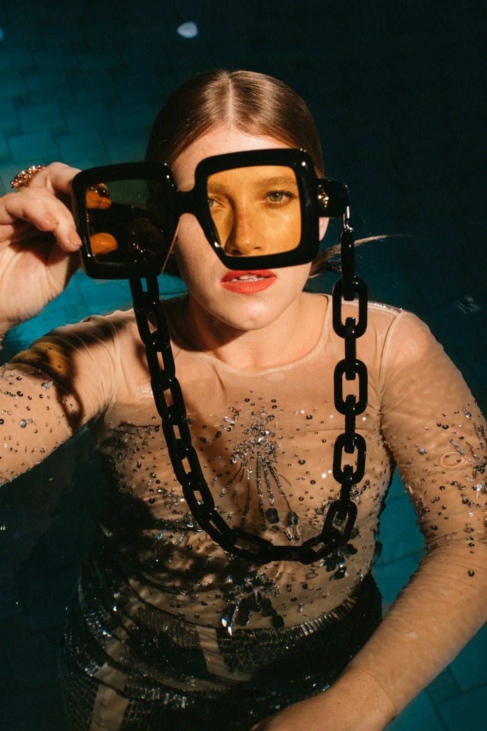Celebrities. Fashion, portrait & celebrity photographer Irina Maslun