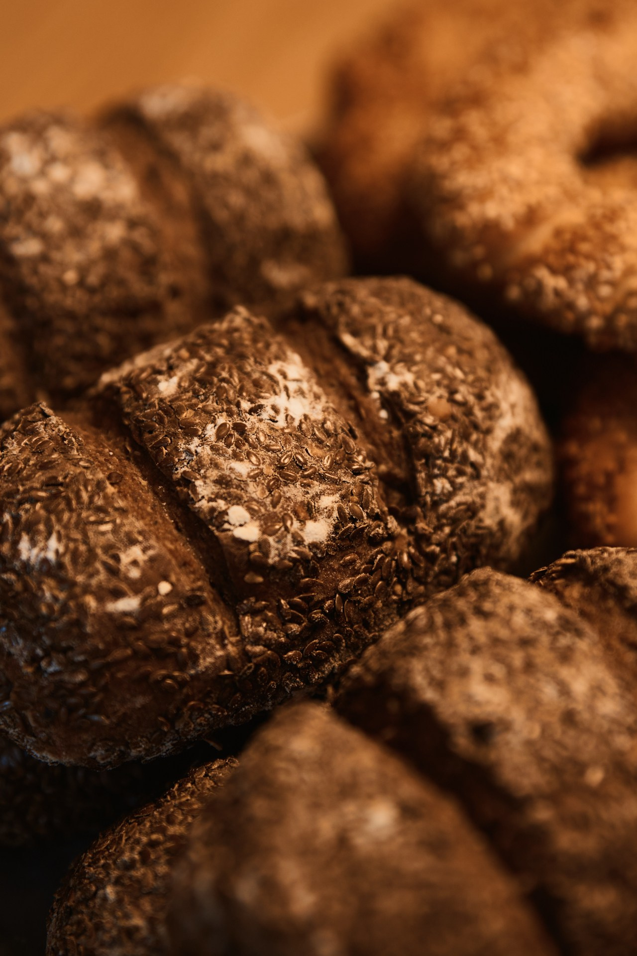 Авторский курс Анны Грибановой «Искусство хлебопечения». Фотограф Ольга Зинченко