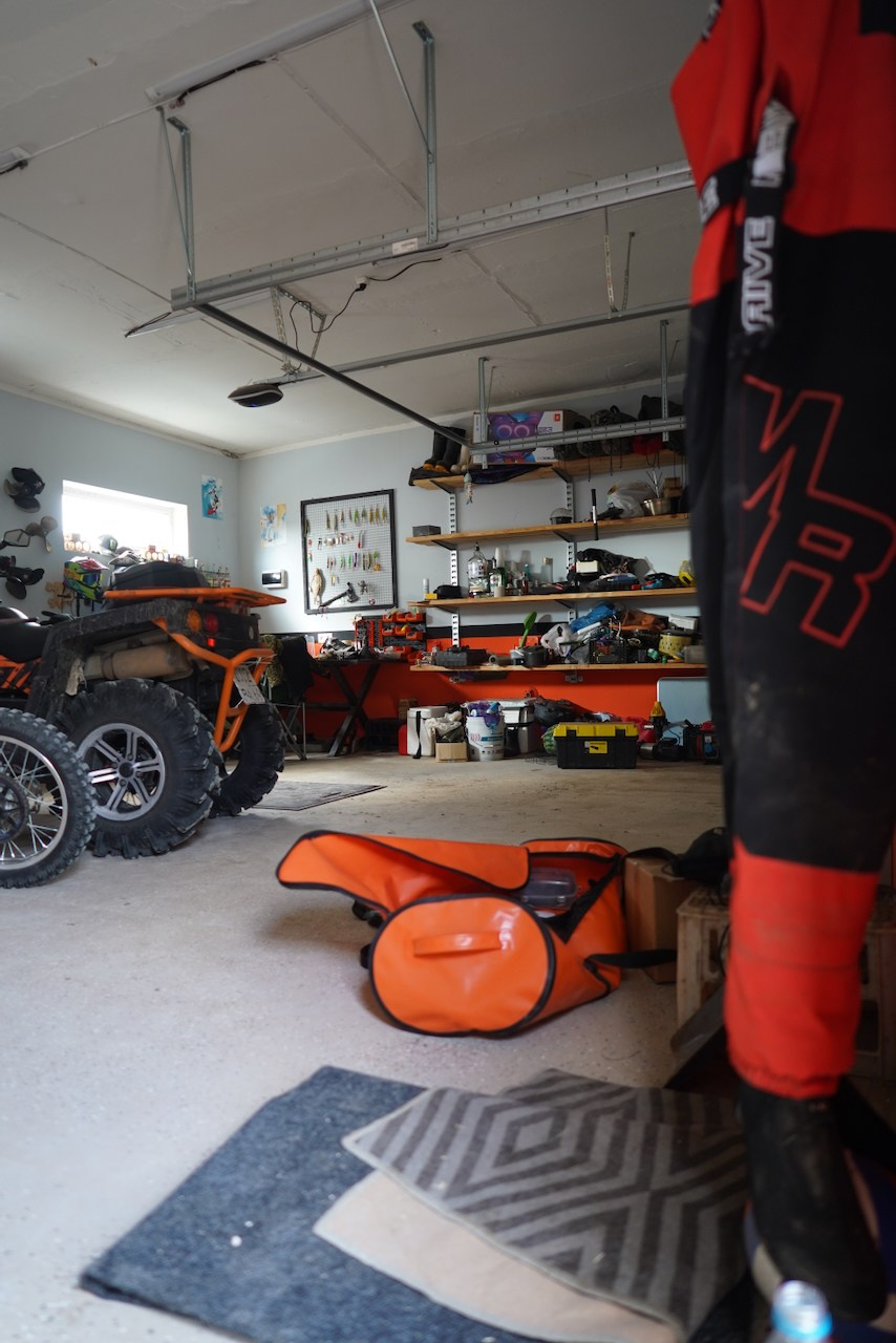 Одноэтажный дом 120 м². Das House