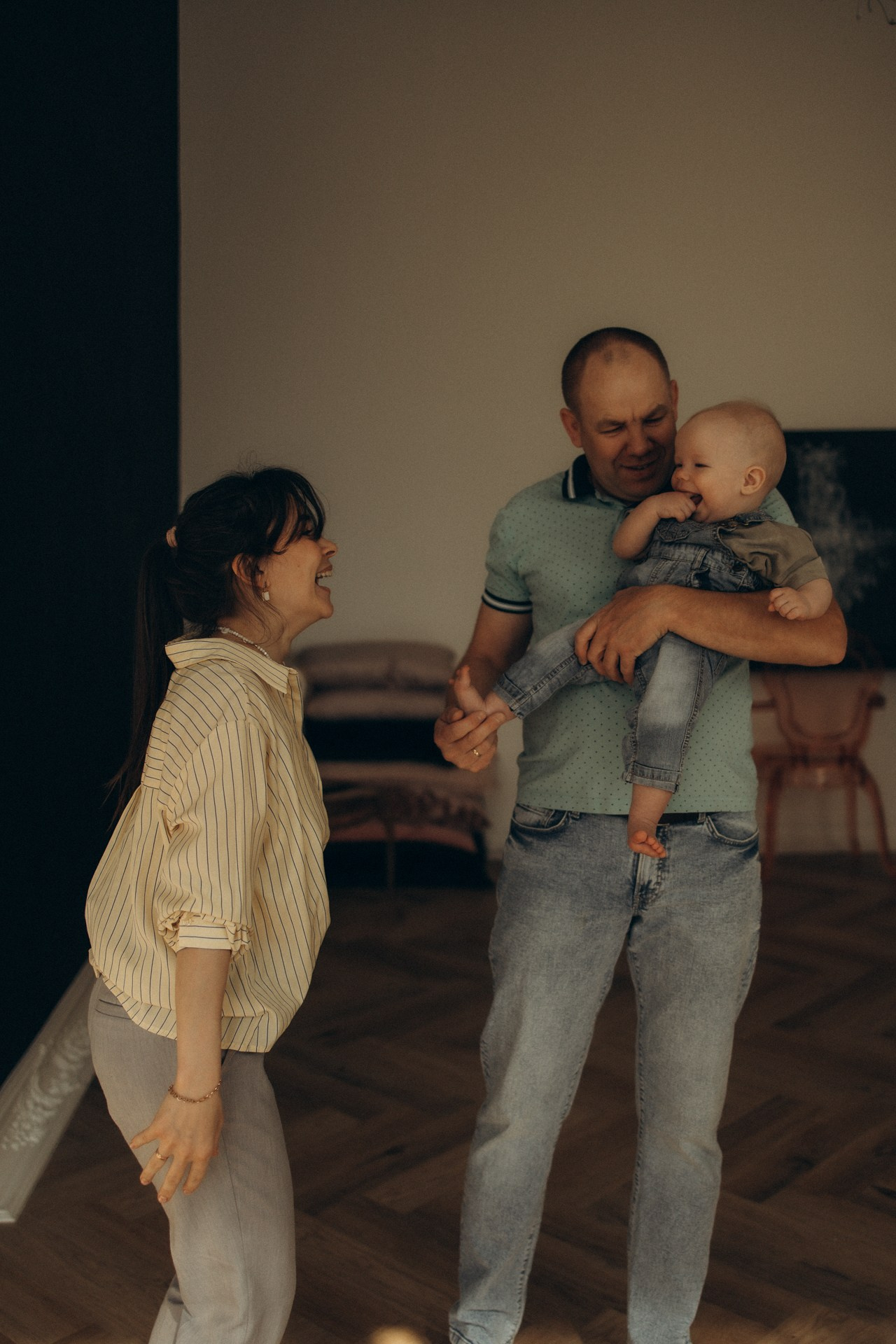 Ирина, Александр и Руслан. Семейный фотограф в Ижевске Даша Денисова