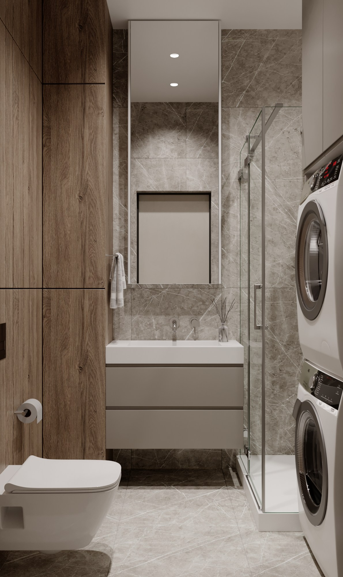 ЛИХАЧЕВО. Дизайн-бюро GOHOUSE в Москве