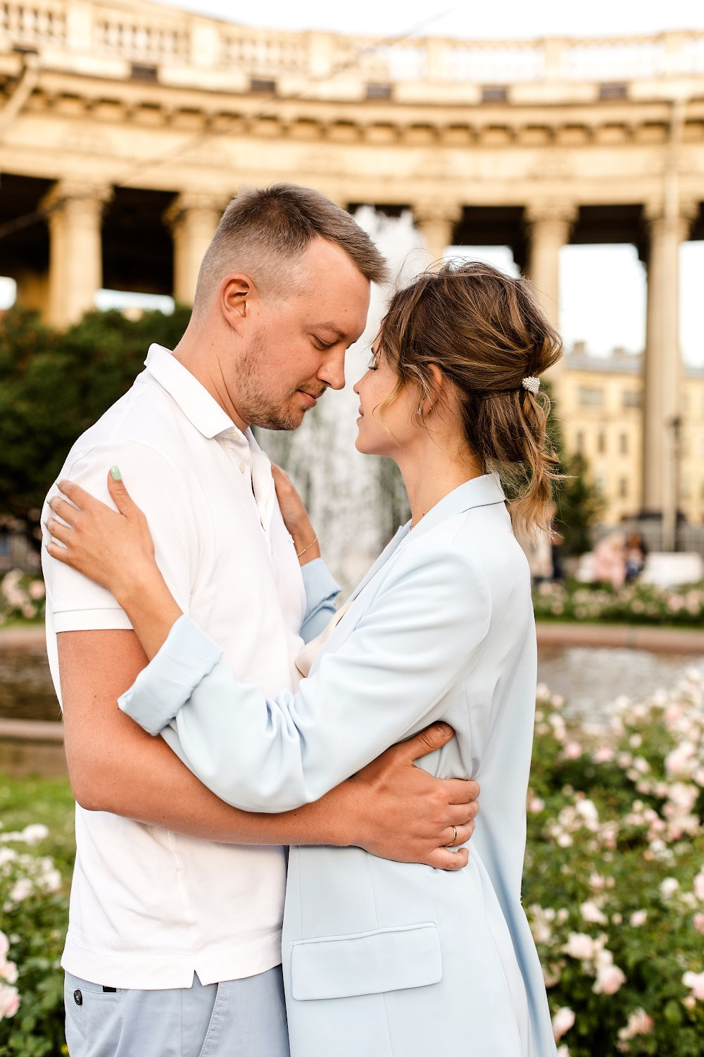 Анна и Иван. Главная