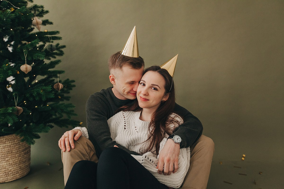 Новый год. Семейный фотограф в Белгороде Аня Никифорова