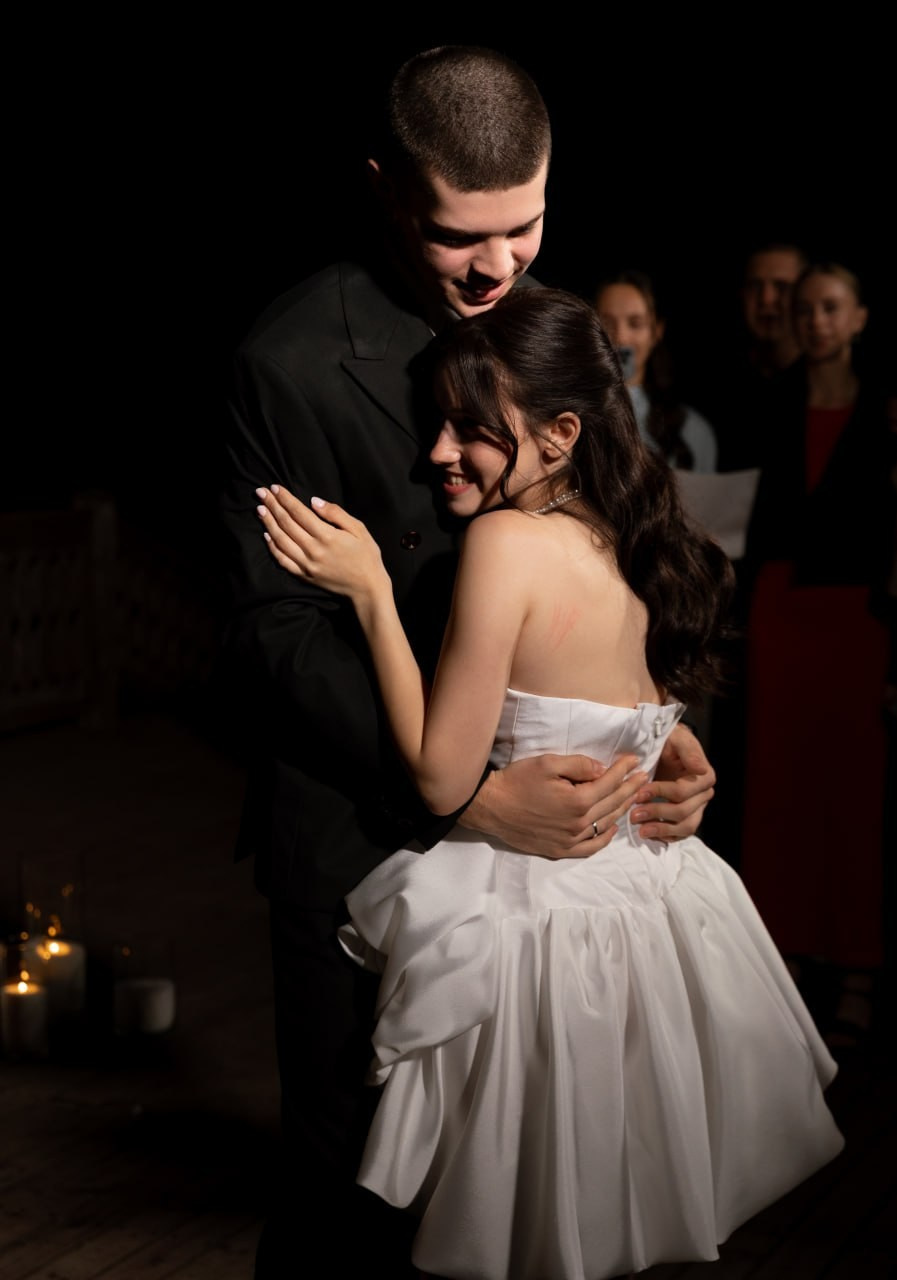 ДМИТРИЙ И ЕЛЕНА 15|08|25. Свадебное агентство Ива-ивент