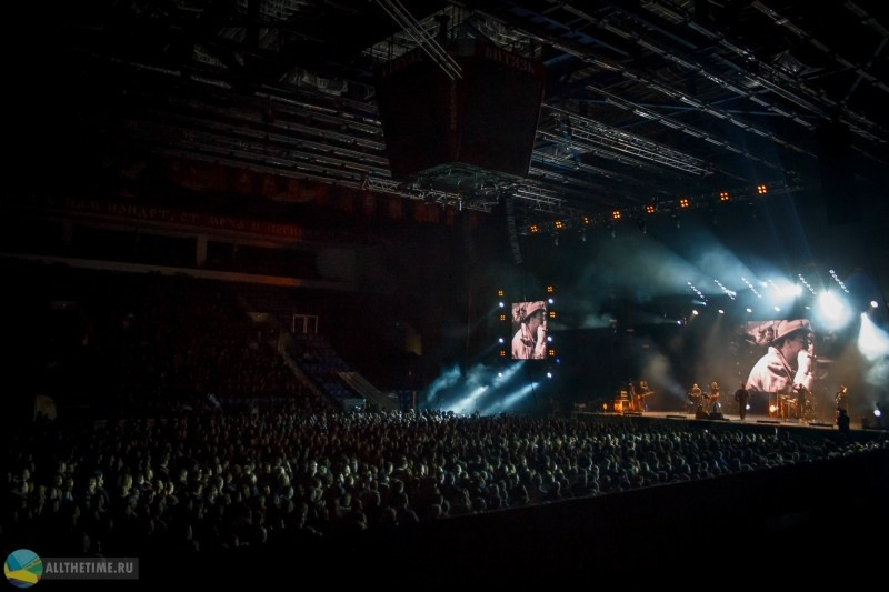 ДТТ. Магия музыки в кадре: Концертная Фотография