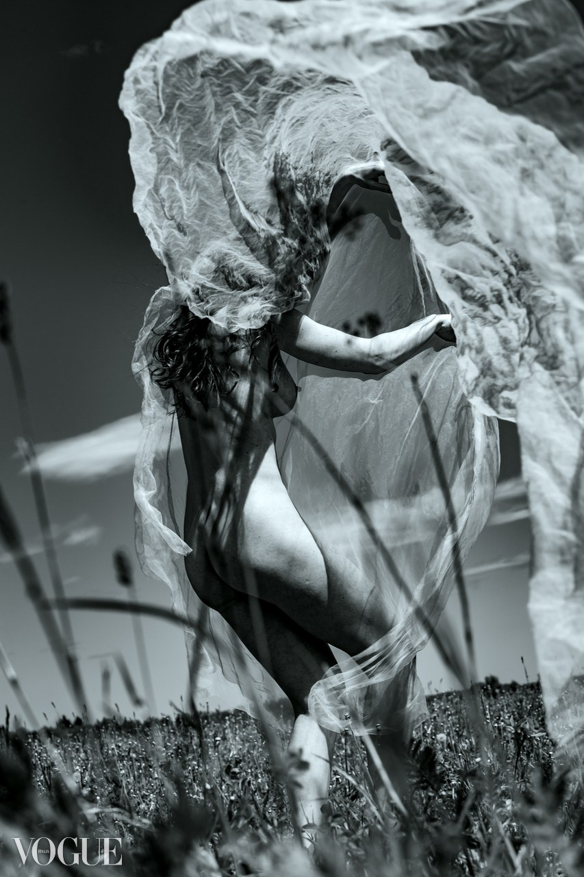 Отметки журналов. Фотограф в Москве Лера Юдина