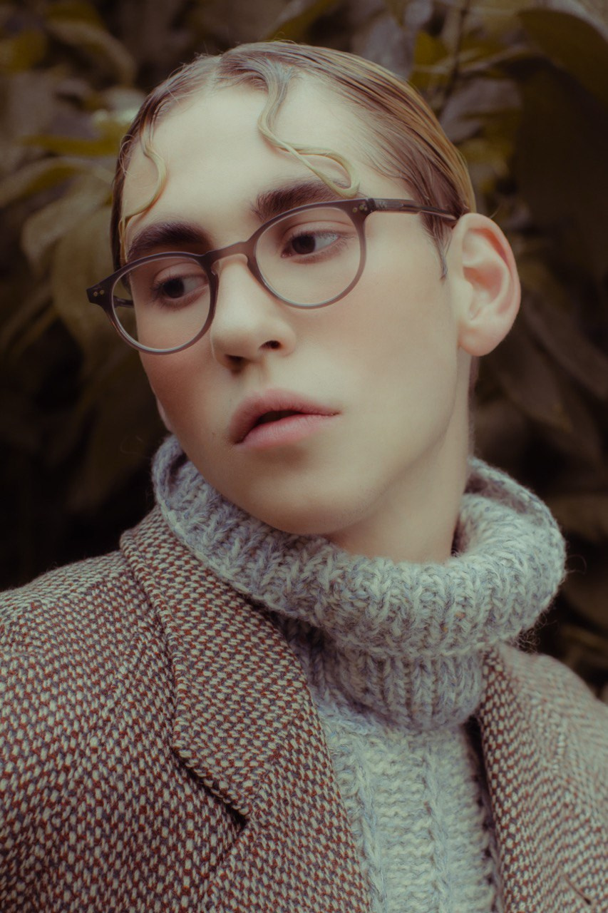 Cozy autumn. Визажист Санкт-Петербург / Москва Ксения Токарева