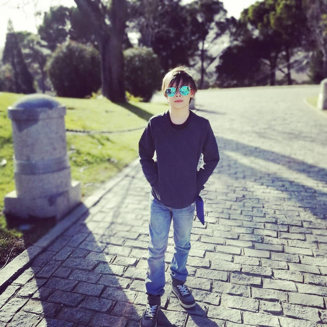 Anka`s Instagram. Заставка