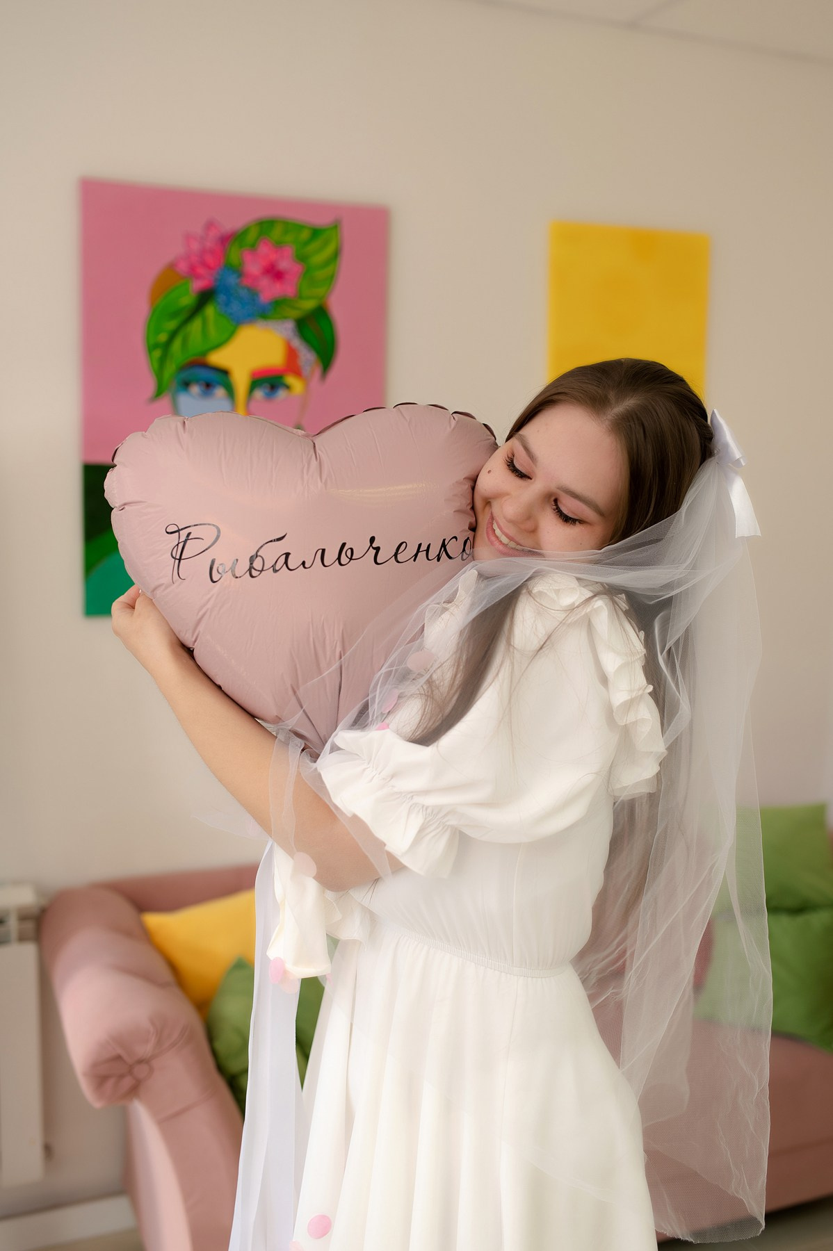 Девичник на мк. Фотограф Алексин, Тула