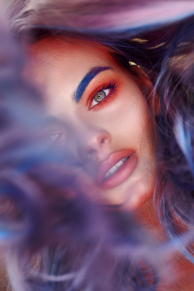 Beauty портфолио. Beauty фотограф Павел Паршин