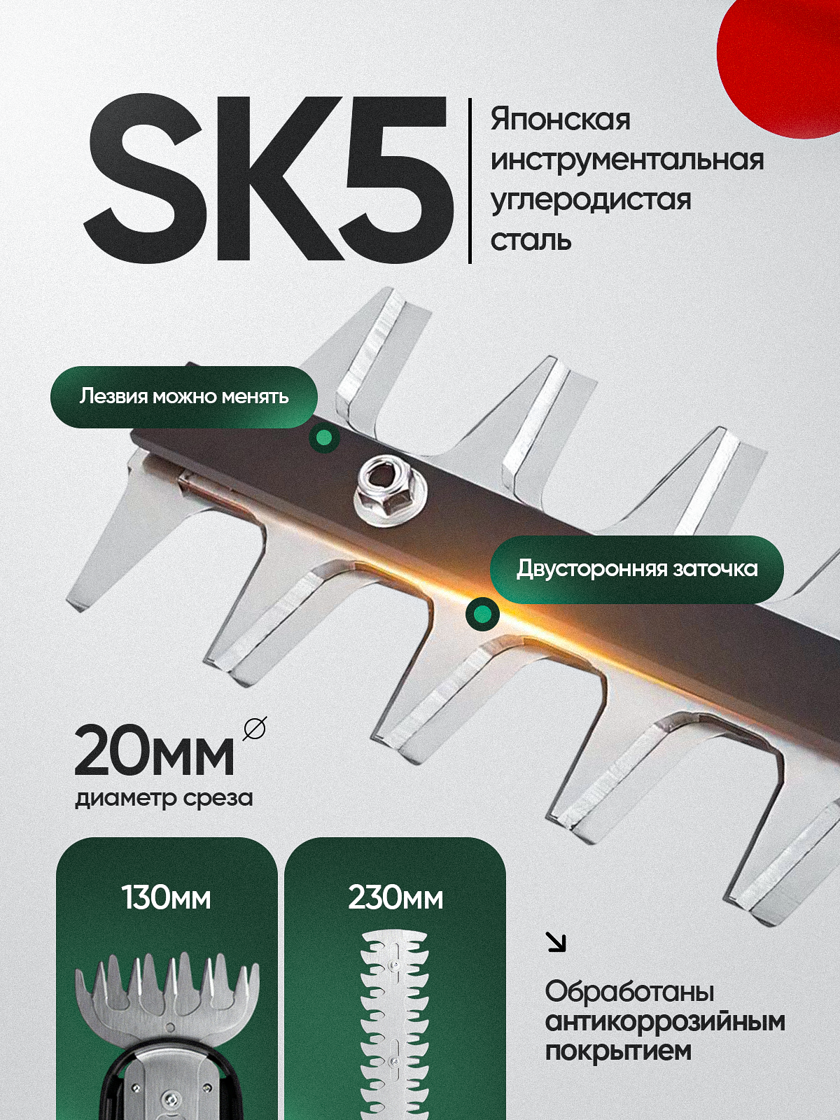 Кусторез // работа дизайнера студии. Дизайн для маркетплейсов