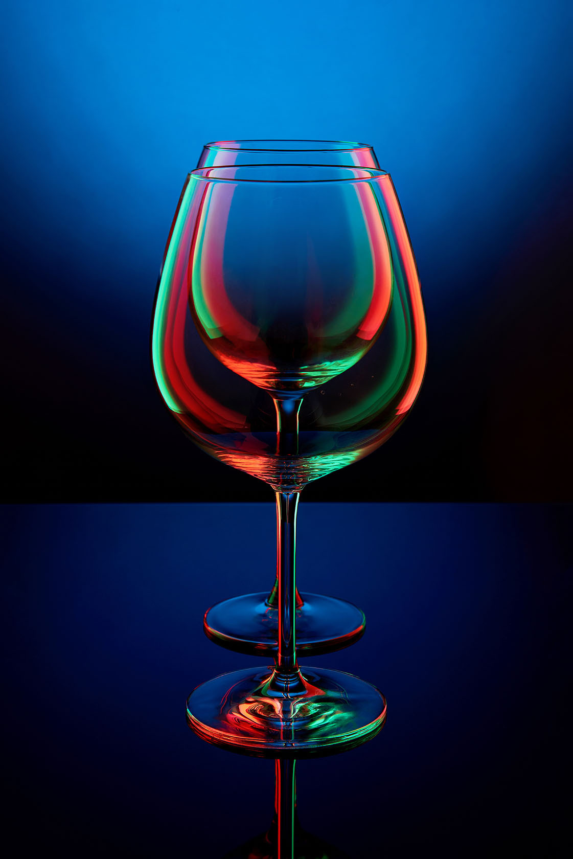 Фотографии стекла. Портфолио