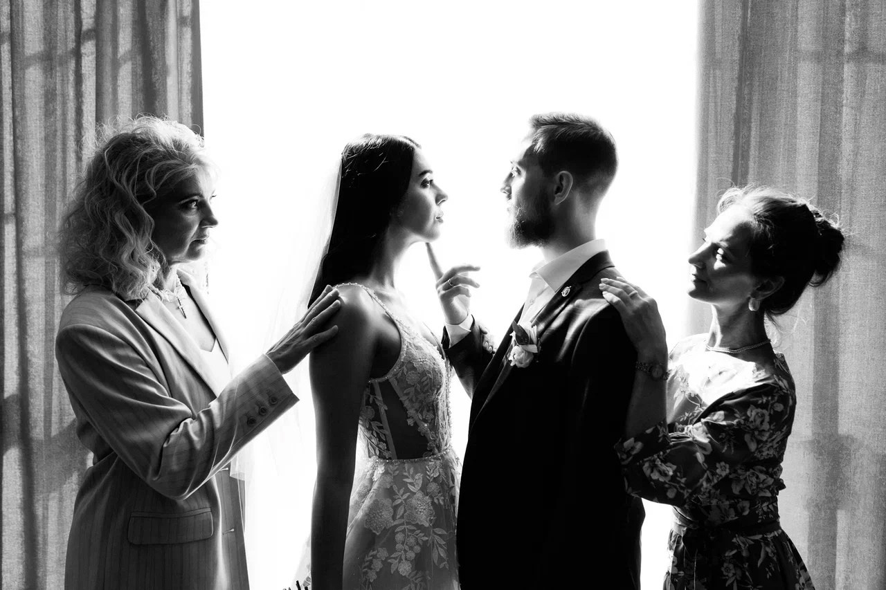 Свадебное портфолио. Профессиональный фотограф в Новосибирске Цуканов Виталий