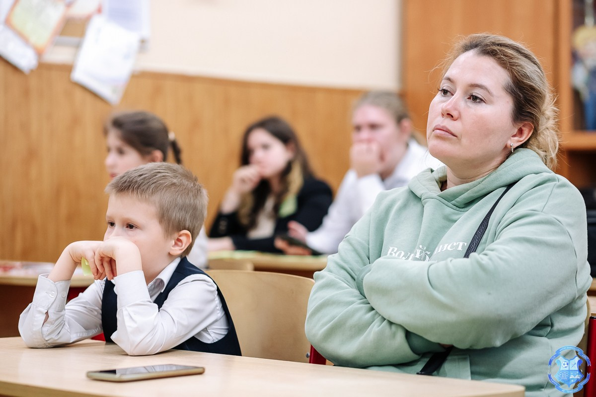 Образовательная конференция «Взгляд в будущее». Фотограф Москва
