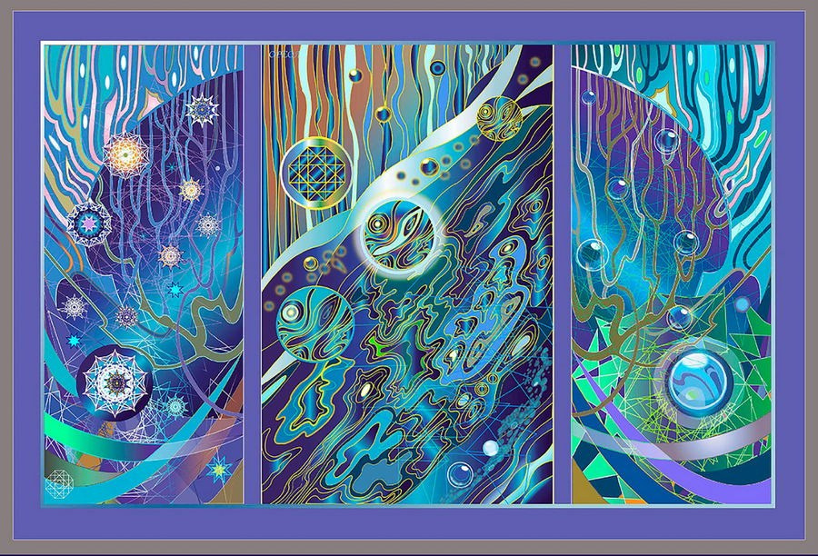 Орлова Ираида Ивановна. Галерея участников Российской Премии Искусств