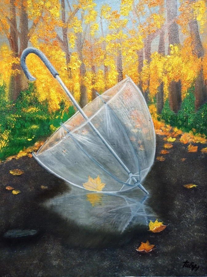 Тибукина Елена Станиславовна. Галерея участников Российской Премии Искусств