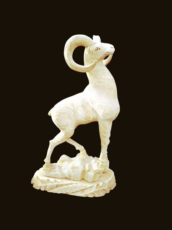 Иманбаев Вадим Парсаевич. Галерея участников Российской Премии Искусств