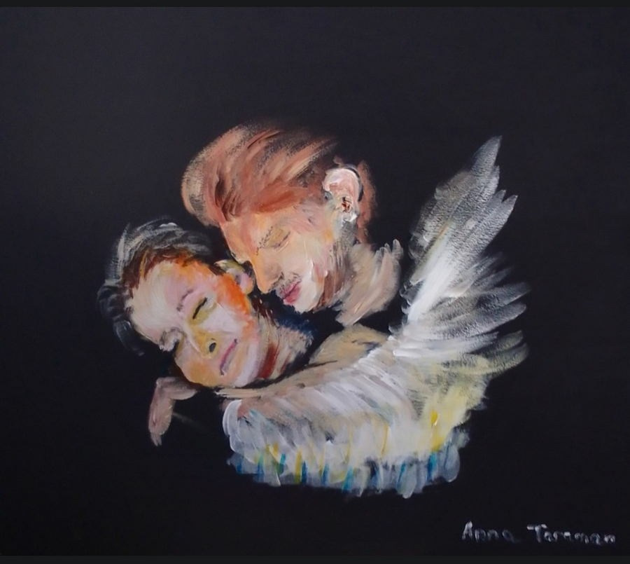 Анна Тараман. Галерея участников Российской Премии Искусств