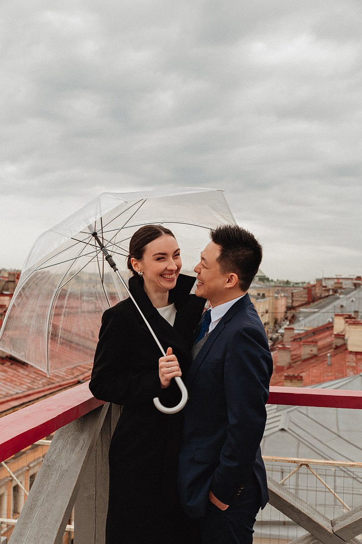 N & U. Портретный и Семейный фотограф в Санкт-Петербурге Rocket Alice