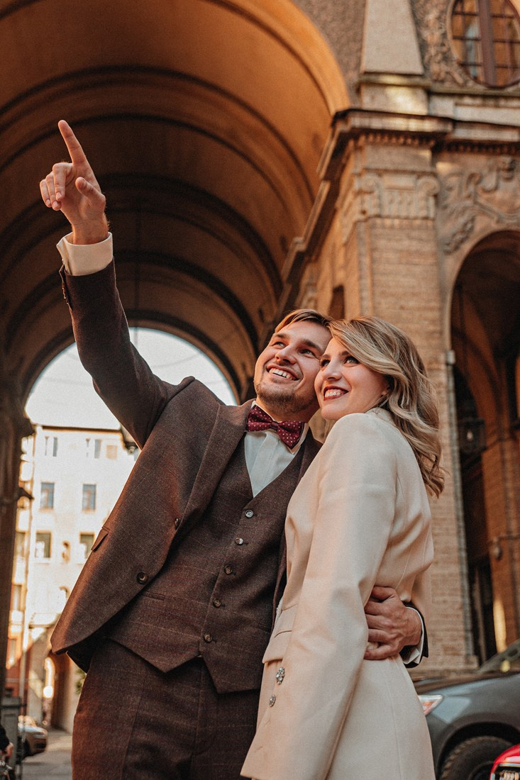 J & V. Портретный и Семейный фотограф в Санкт-Петербурге Rocket Alice