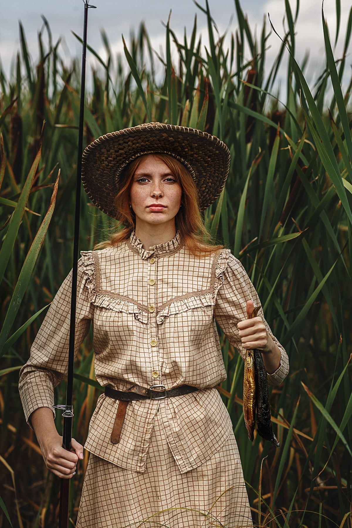 Женский портрет. Фотограф людей в Красноярске. Татьяна Вишневская