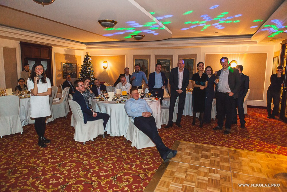 ИНГОССТРАХ ОНДД. Видеооператор/Фотограф Николай Завьялов