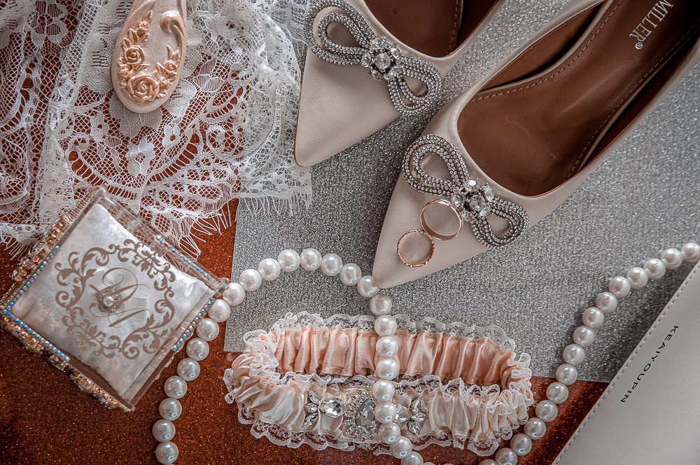 Сборы невесты и жениха. Семейный фотограф Анна Лищук г. Таганрог