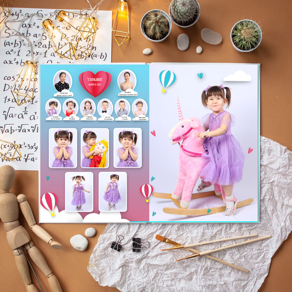 Архив. Макет — Бумажное_сердце. Школьный фотограф Данилова Виктория, г. Якутск