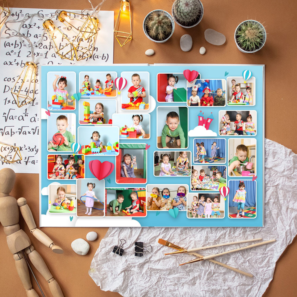 Архив. Макет — Бумажное_сердце. Школьный фотограф Данилова Виктория, г. Якутск