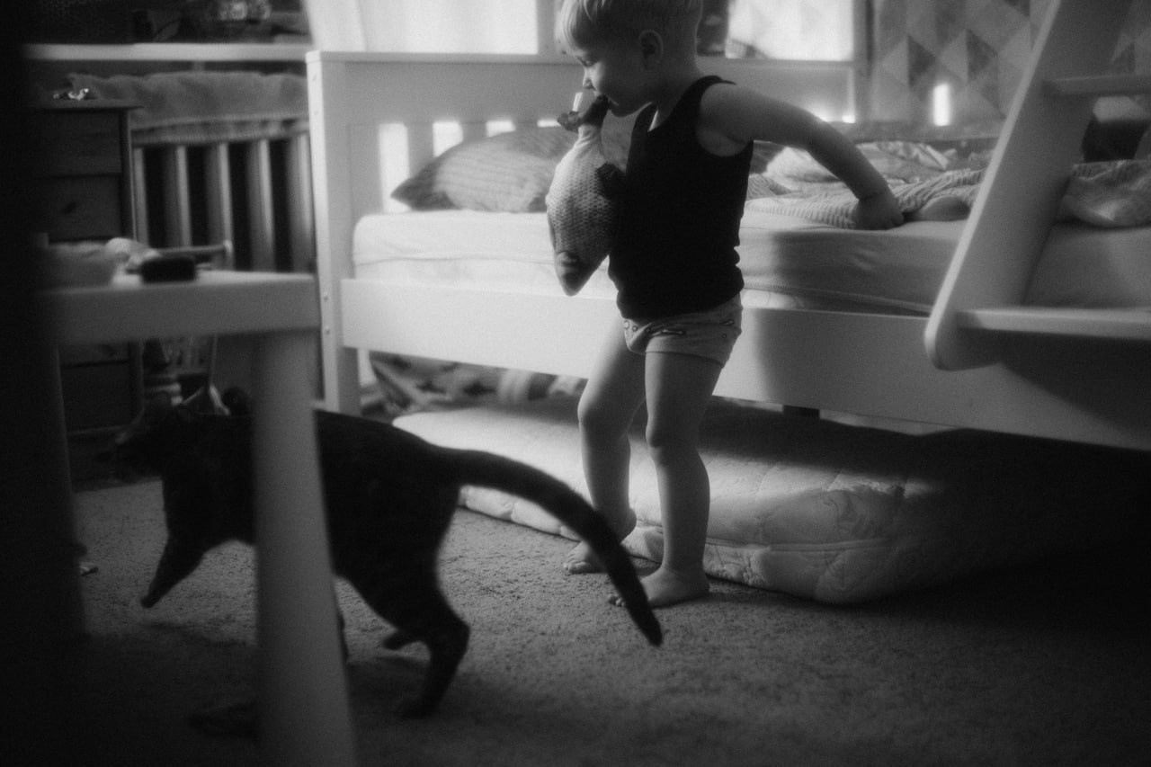 Практикум «Снимай без правил». Фотограф Анастасия Мукоид