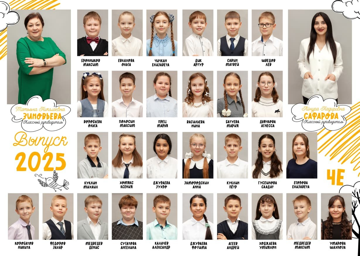 Спецпредложение для 4 классов. Семейный и детский фотограф в Краснодарском крае