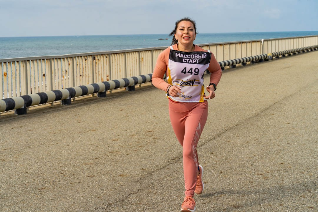 Гонка героев «Urban Sochi» 2022. Репортажный фотограф в Красной Поляне и Сочи Павлюченко Екатерина