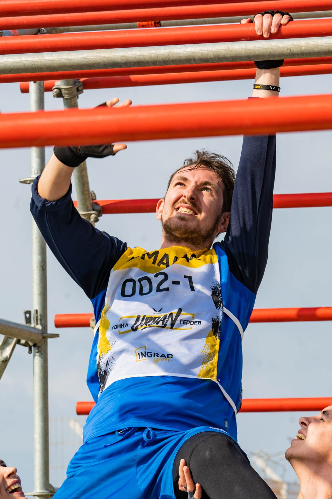 Гонка героев «Urban Sochi» 2022. Репортажный фотограф в Красной Поляне и Сочи Павлюченко Екатерина