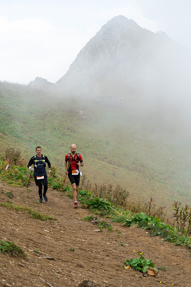 Трейловый бег «Альпиндустрия. Три курорта''. Репортажный фотограф в Красной Поляне и Сочи Павлюченко Екатерина