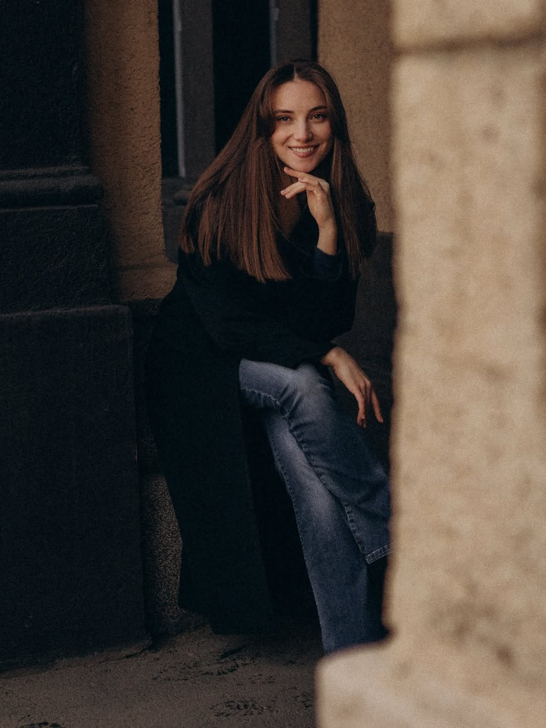 Индивидуальная фотосессия Новосибирск, Новосибирск, Женский портрет, Эстетичный женский портрет 