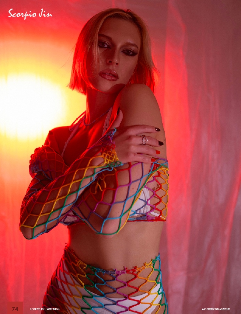 Журналы. Анастасия Майорова фотограф Москва