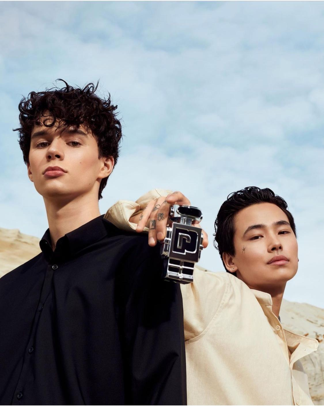 Paco Rabanne. Vladimir Ulianov