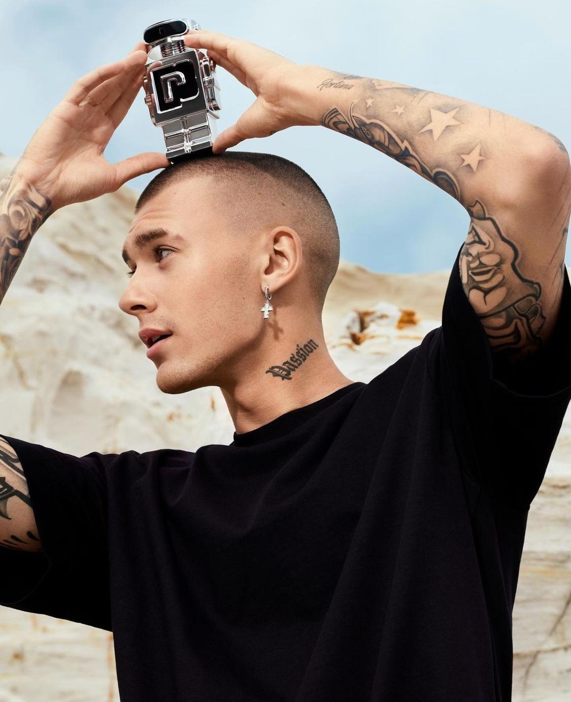 Paco Rabanne. Vladimir Ulianov