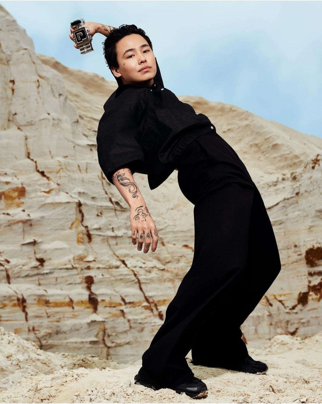 Paco Rabanne. Vladimir Ulianov