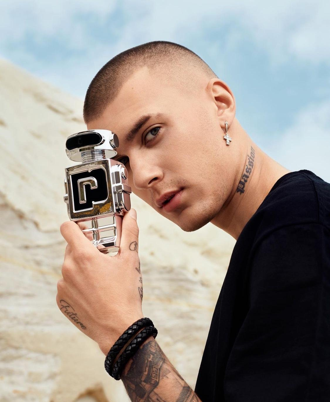 Paco Rabanne. Vladimir Ulianov