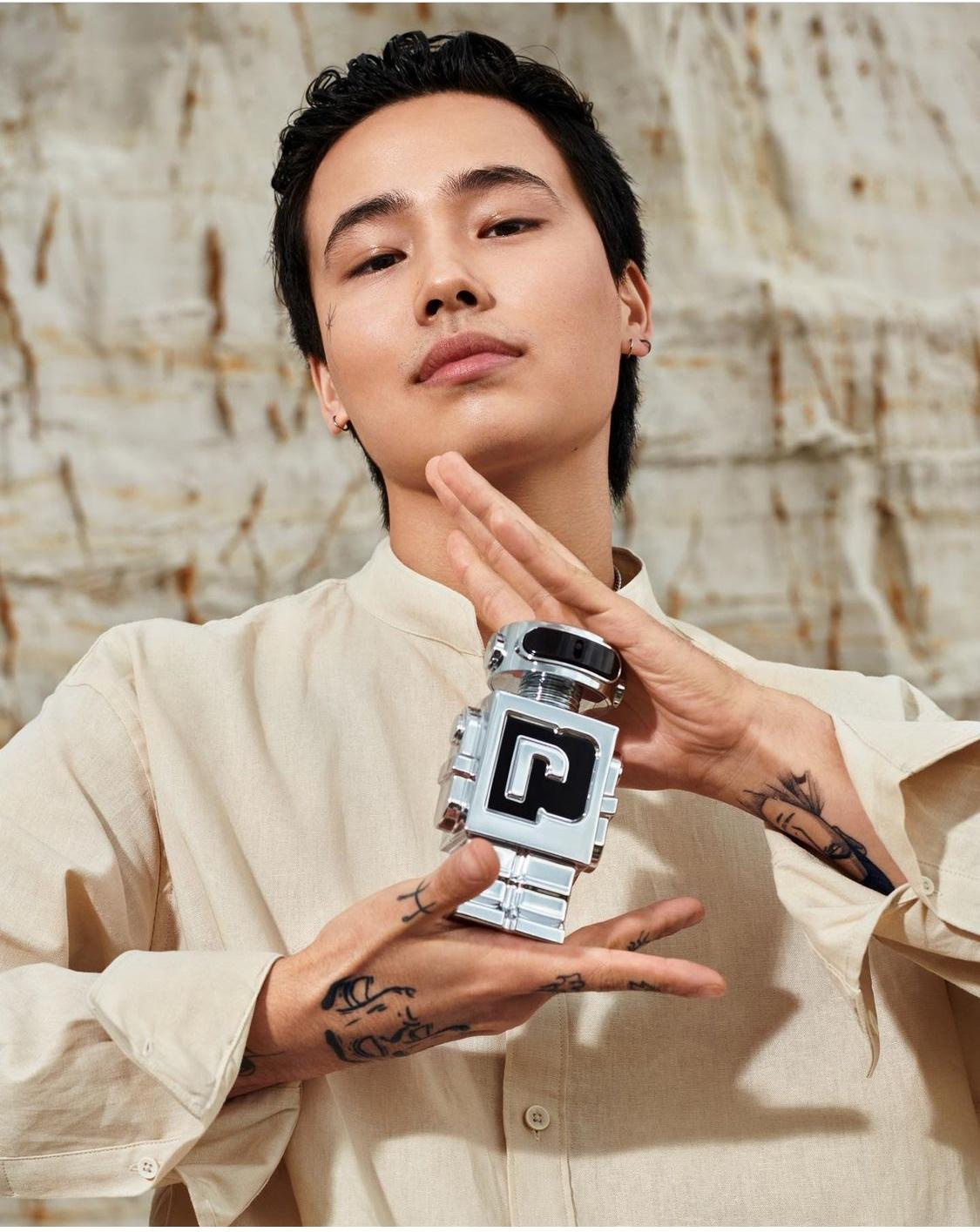 Paco Rabanne. Vladimir Ulianov