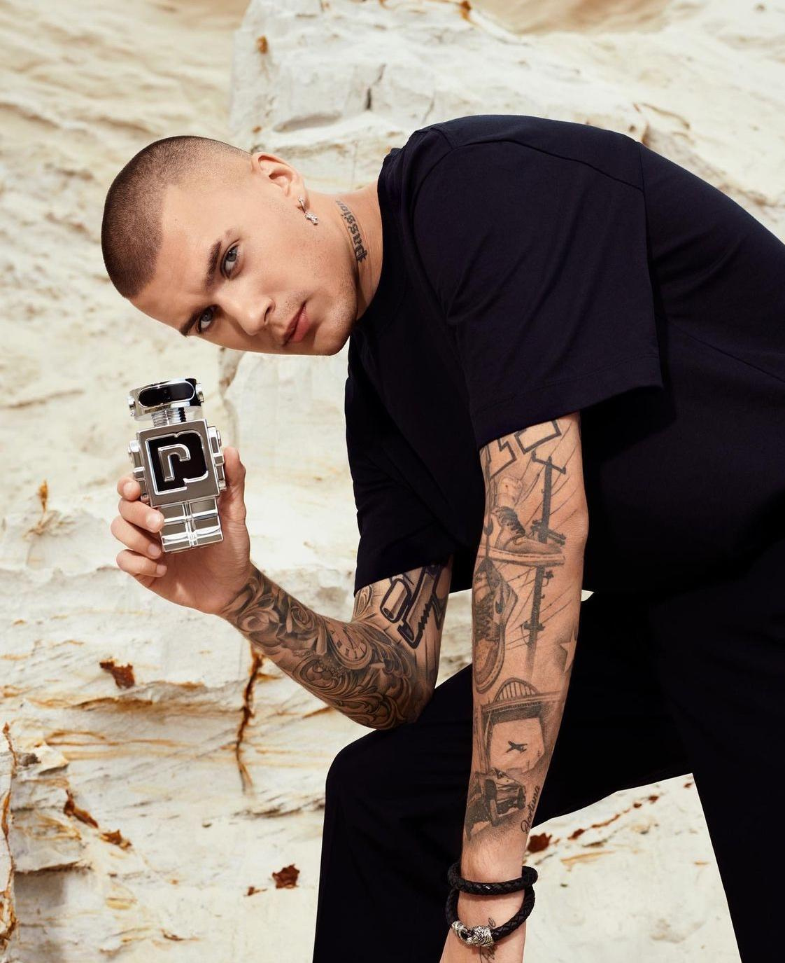 Paco Rabanne. Vladimir Ulianov