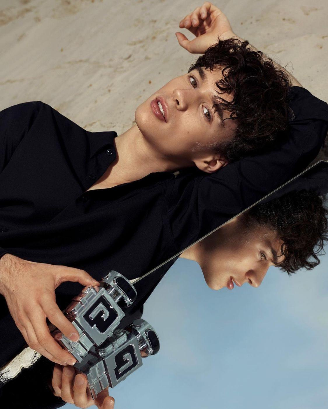 Paco Rabanne. Vladimir Ulianov