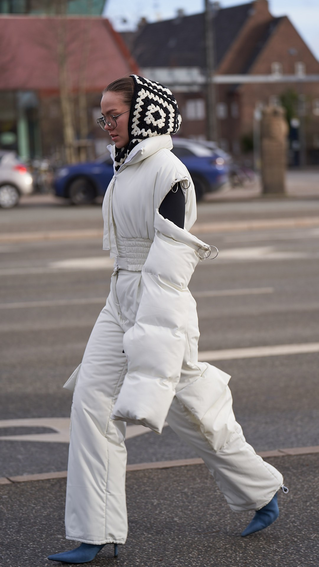 COPENHAGEN FW 2023. Photographer / Videographer Marina Fedotova in Paris