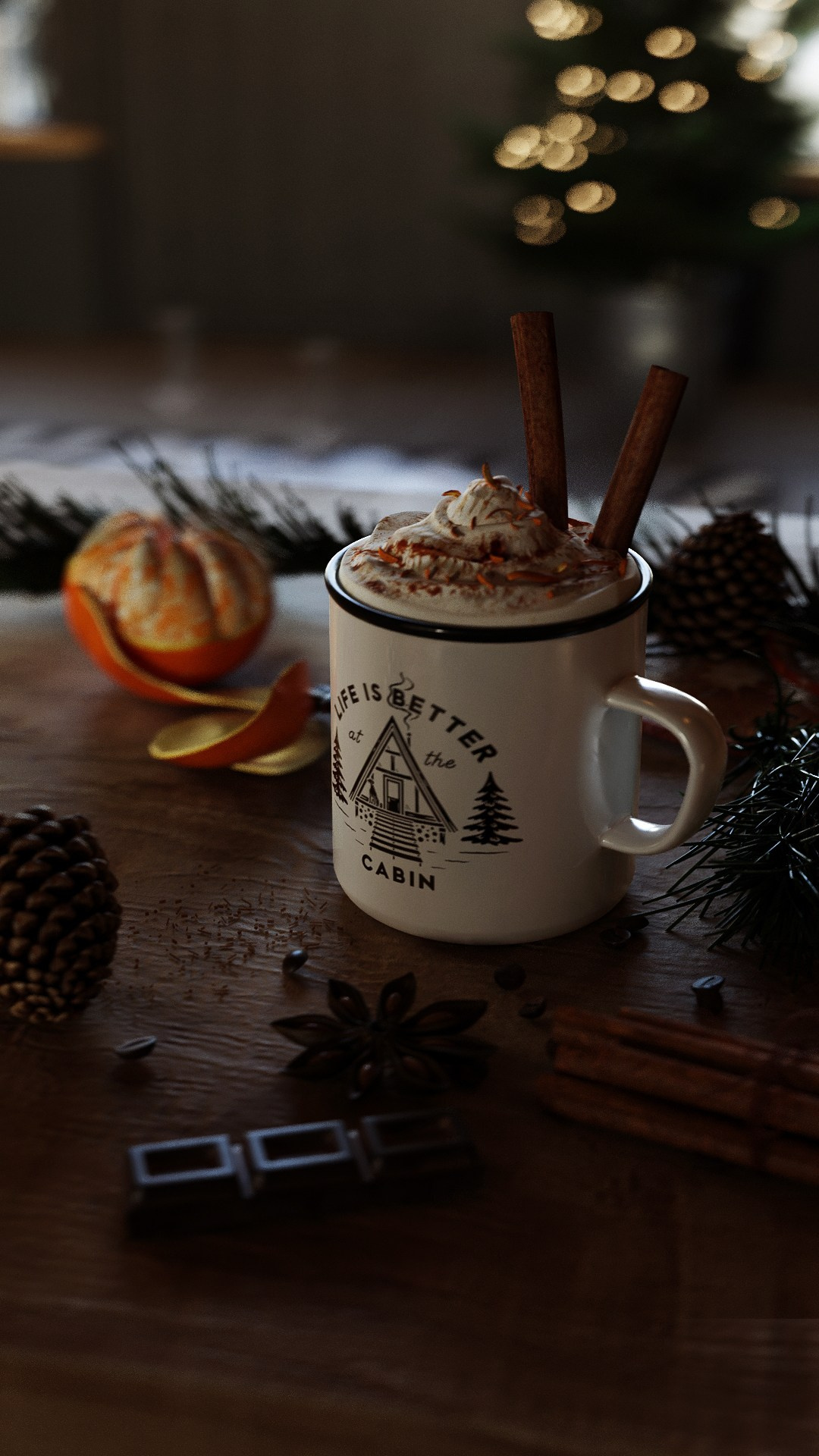 Aframe. работа по референсу. 3D визуализатор интерьеров Ксения Жарко