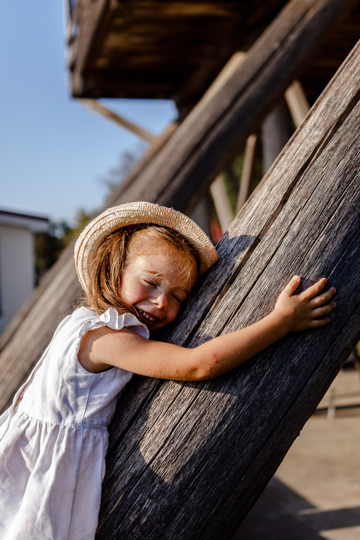 Женя, Вера, Ваня и Ниночка — летние зарисовки. Семейный фотограф Новороссийск, Анапа, Геленджик — Юлия Давыдова
