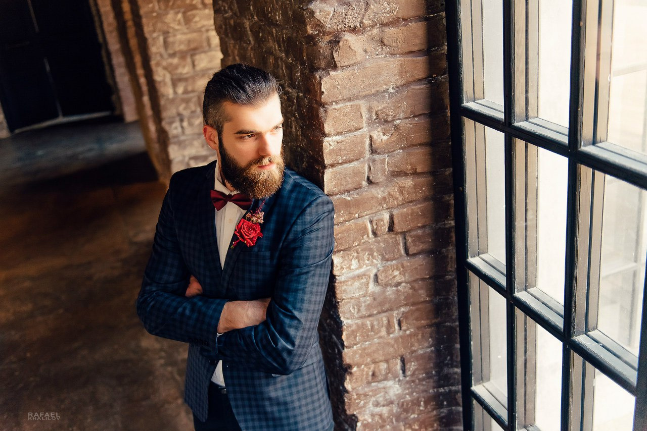 СВАДЬБЫ. Фотограф в Москве Рафаэль Халилов