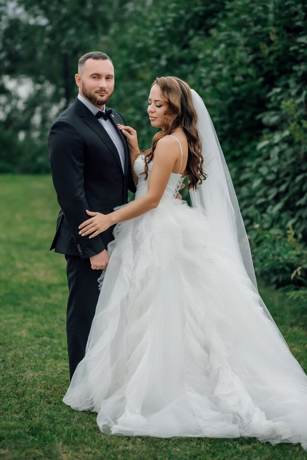 Свадебная фотосъемка в особняке город Архангельск. Свадебный фотограф в Архангельске и Северодвинске